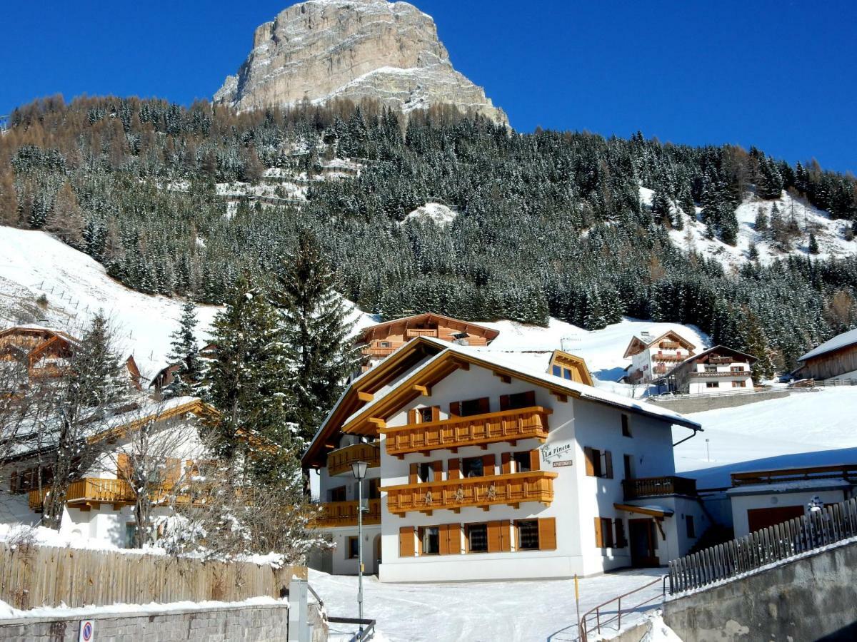 La Pineta Appartement Colfosco Buitenkant foto