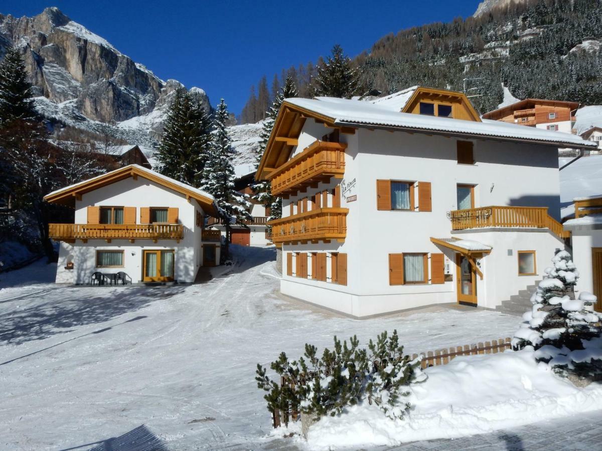 La Pineta Appartement Colfosco Buitenkant foto