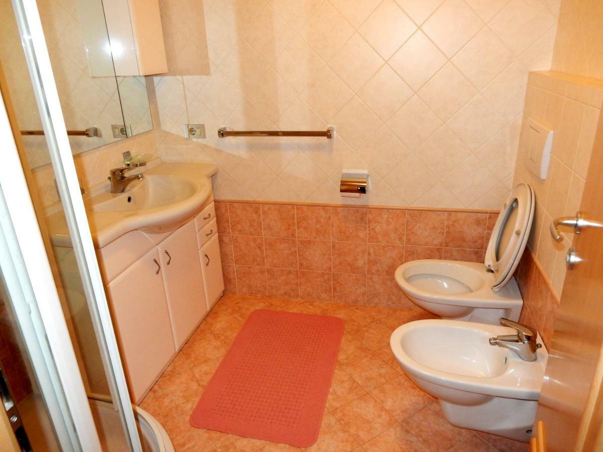 La Pineta Appartement Colfosco Buitenkant foto